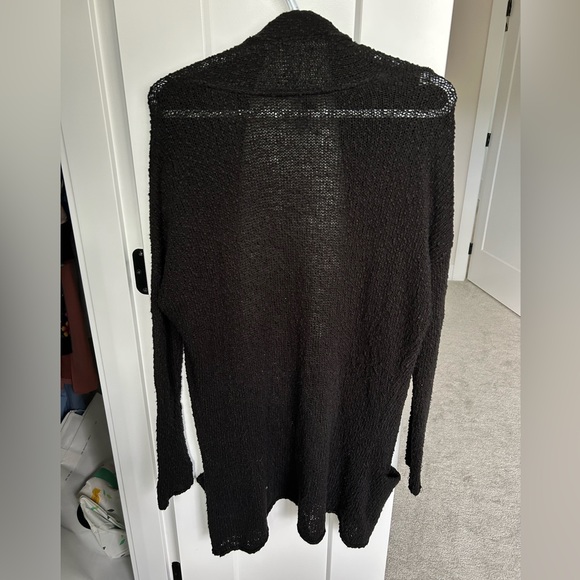 Talula Black Cardigan - Picture 3 of 6